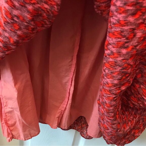 Joie cotton tiered maxi dress - Picture 4 of 9